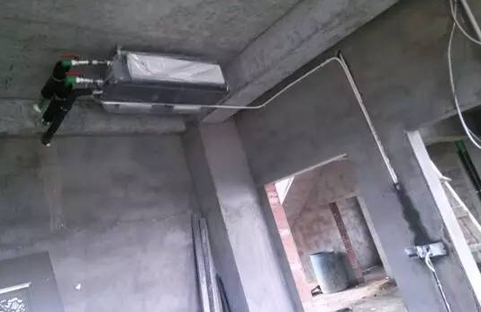 風(fēng)機(jī)盤管安裝圖