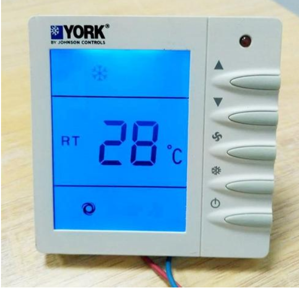 風(fēng)機盤管溫控器